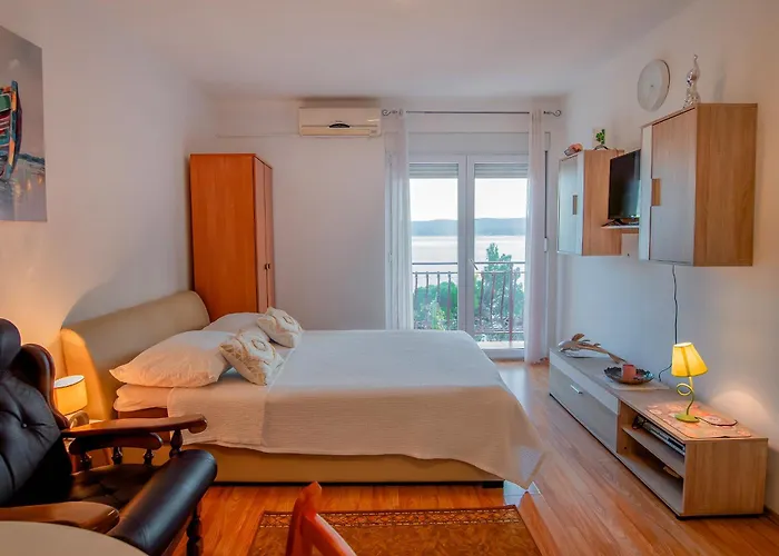 公寓 Apartments Lokva Beach *