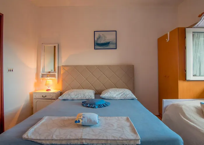 公寓 Apartments Lokva Beach *