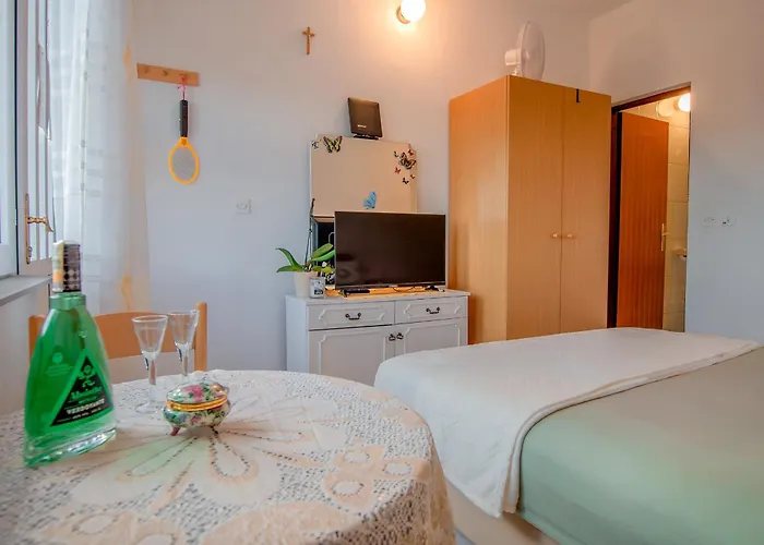 公寓 Apartments Lokva Beach *