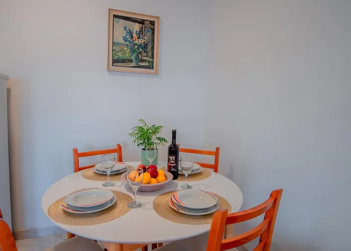 公寓 Apartments Lokva Beach 洛克瓦罗戈兹尼察