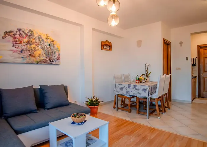 公寓 Apartments Lokva Beach