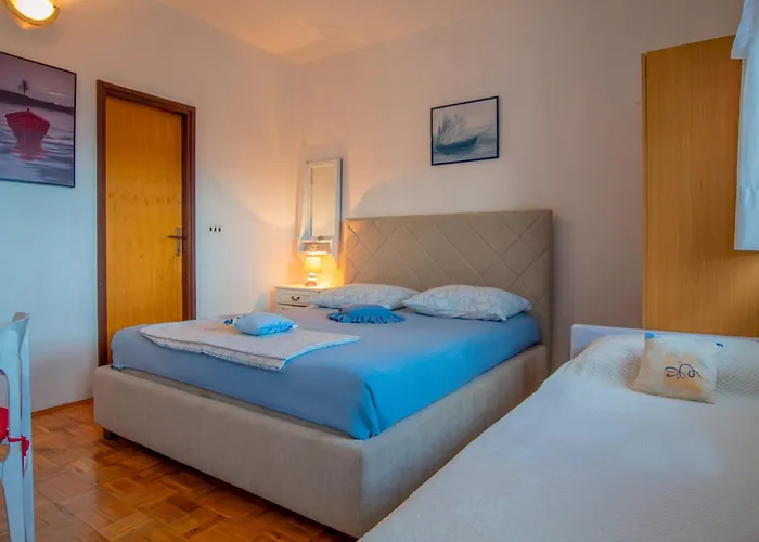 Apartments Lokva Beach 公寓 洛克瓦罗戈兹尼察