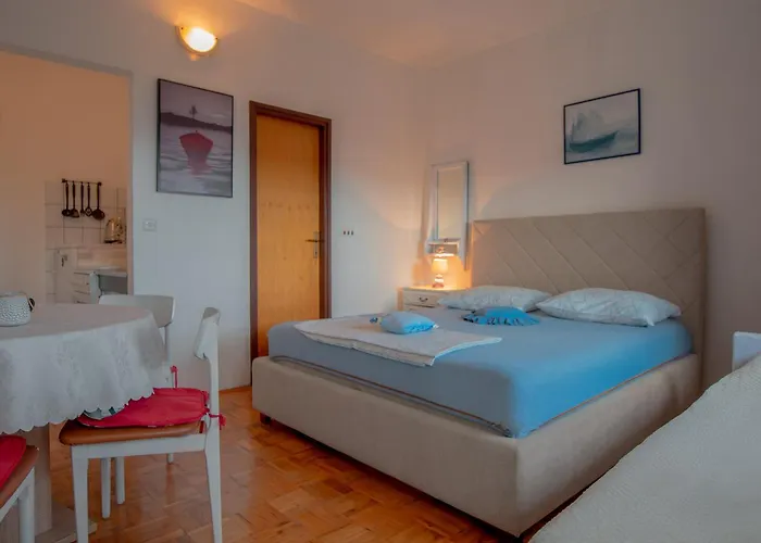 公寓 Apartments Lokva Beach *