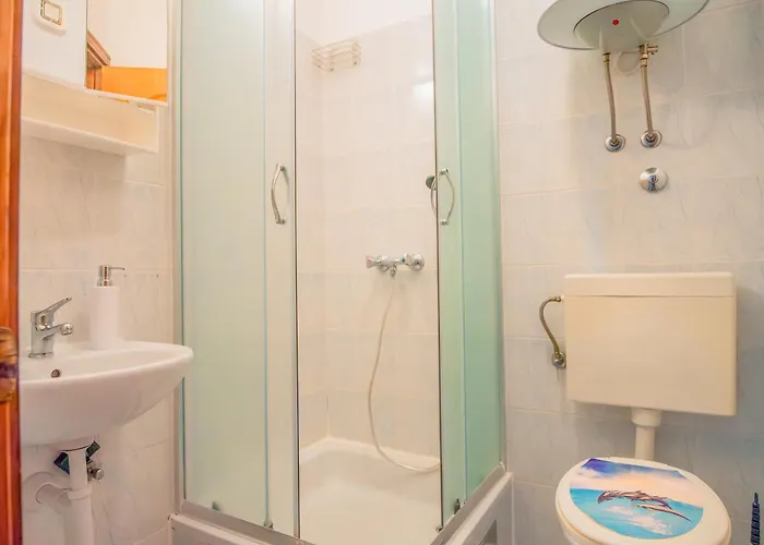Apartments Lokva Beach 洛克瓦罗戈兹尼察
