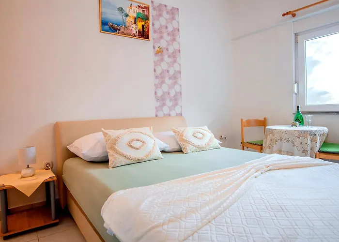 公寓 Apartments Lokva Beach 洛克瓦罗戈兹尼察