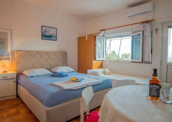 Apartments Lokva Beach 公寓 洛克瓦罗戈兹尼察