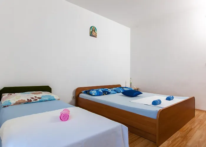 Apartments Lokva Beach 公寓 洛克瓦罗戈兹尼察