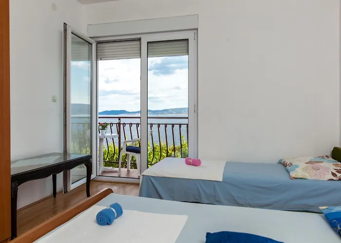 Apartments Lokva Beach 洛克瓦罗戈兹尼察