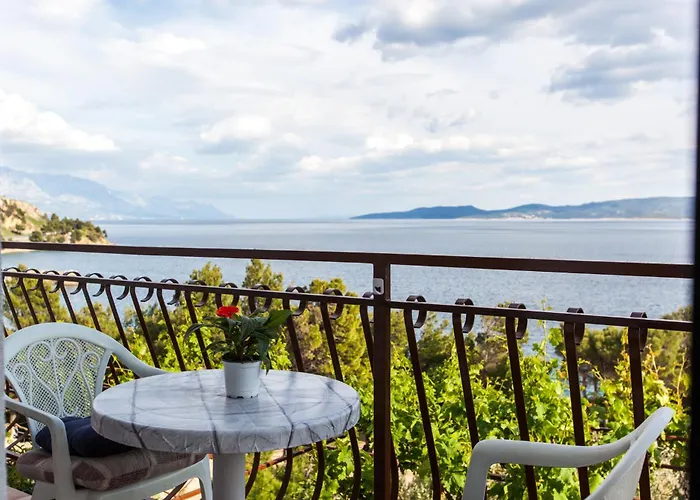 Apartments Lokva Beach 洛克瓦罗戈兹尼察