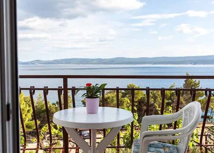 公寓 Apartments Lokva Beach